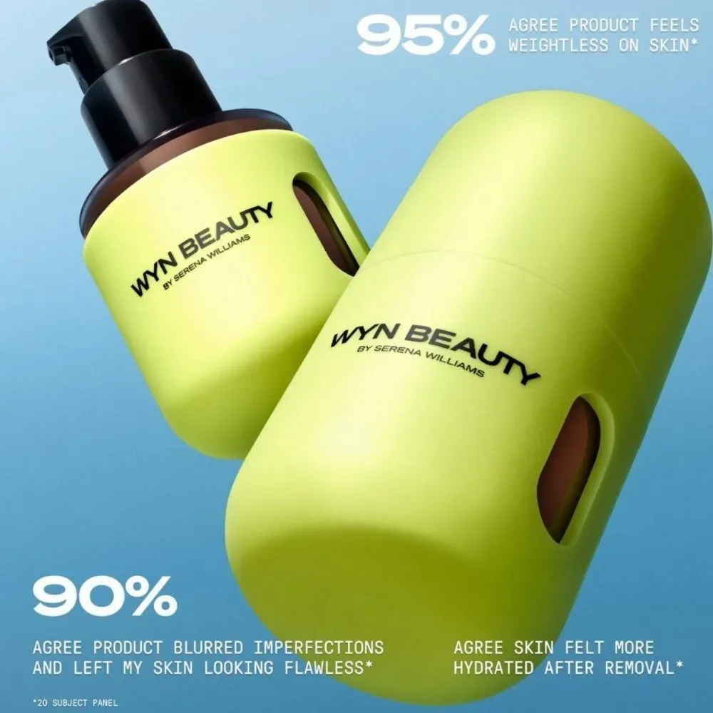 WYN BEAUTY Featuring You Hydrating Skin Enhancing Tint SPF 30
